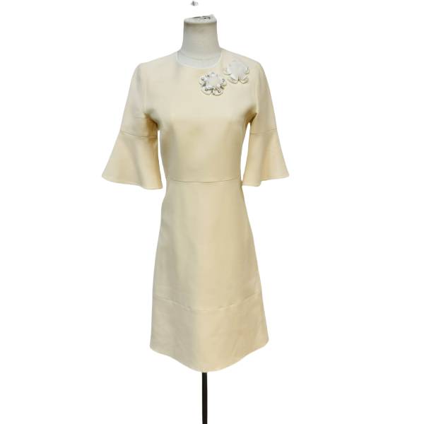 妃鱼/芬迪/羊毛/连衣裙/95新/z零二一零