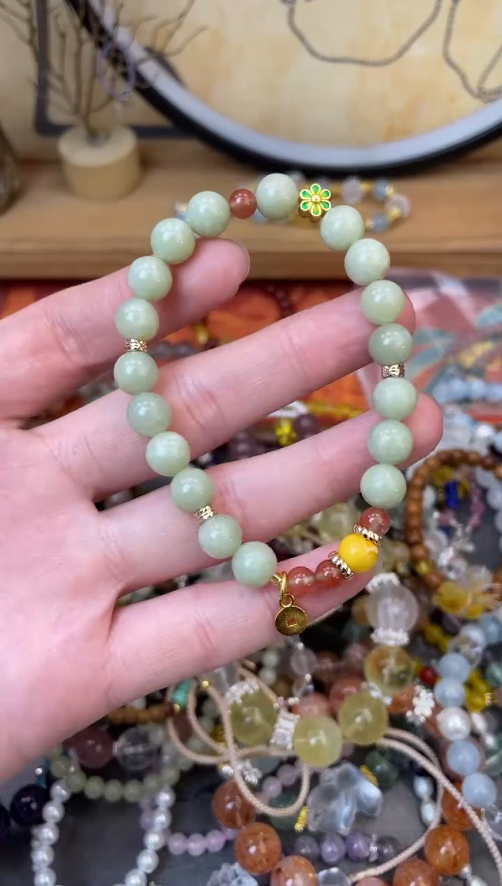 【闪购商品】和田玉手饰未镶嵌207