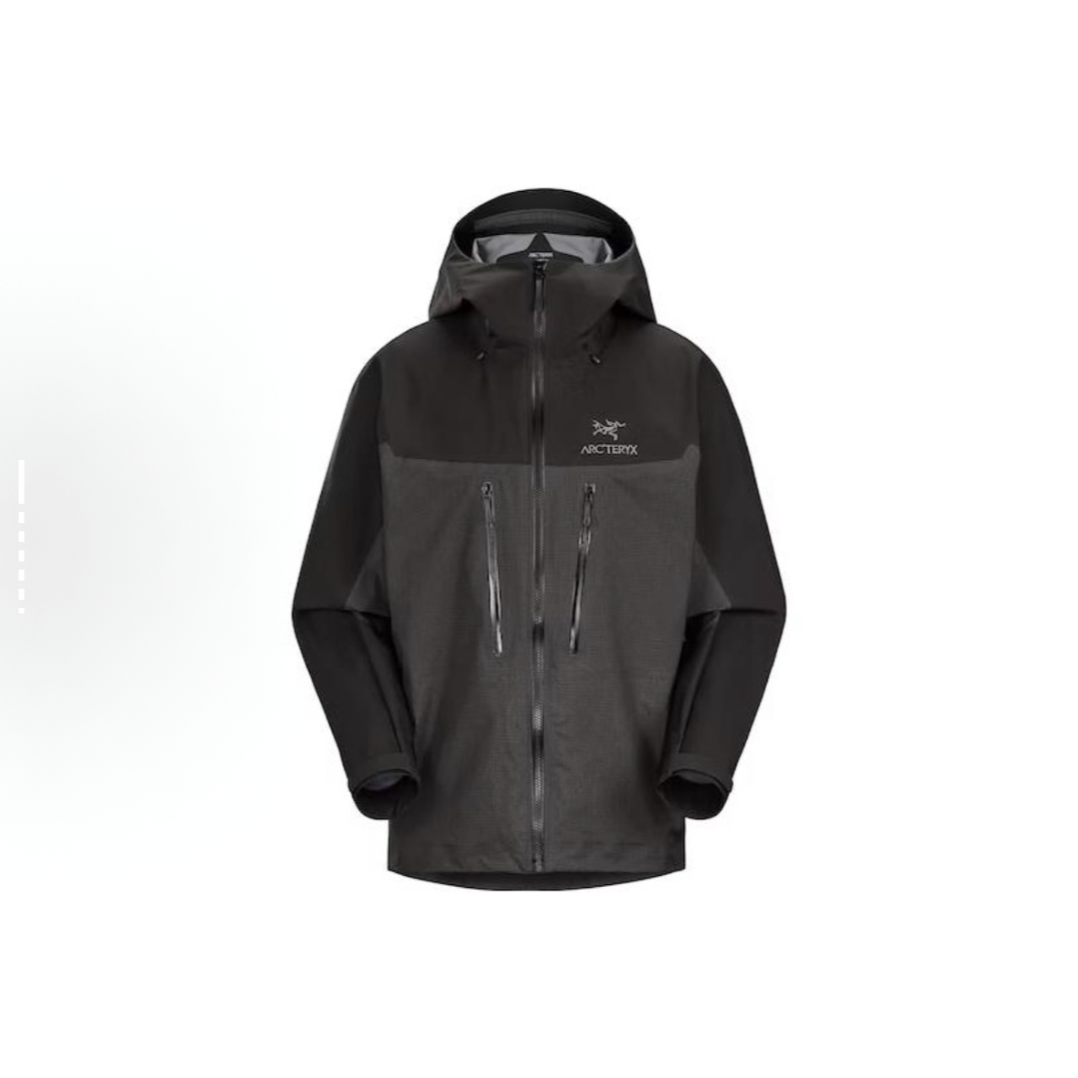 Alpha 系列 SV gore-tex jacket 连帽硬壳冲锋衣