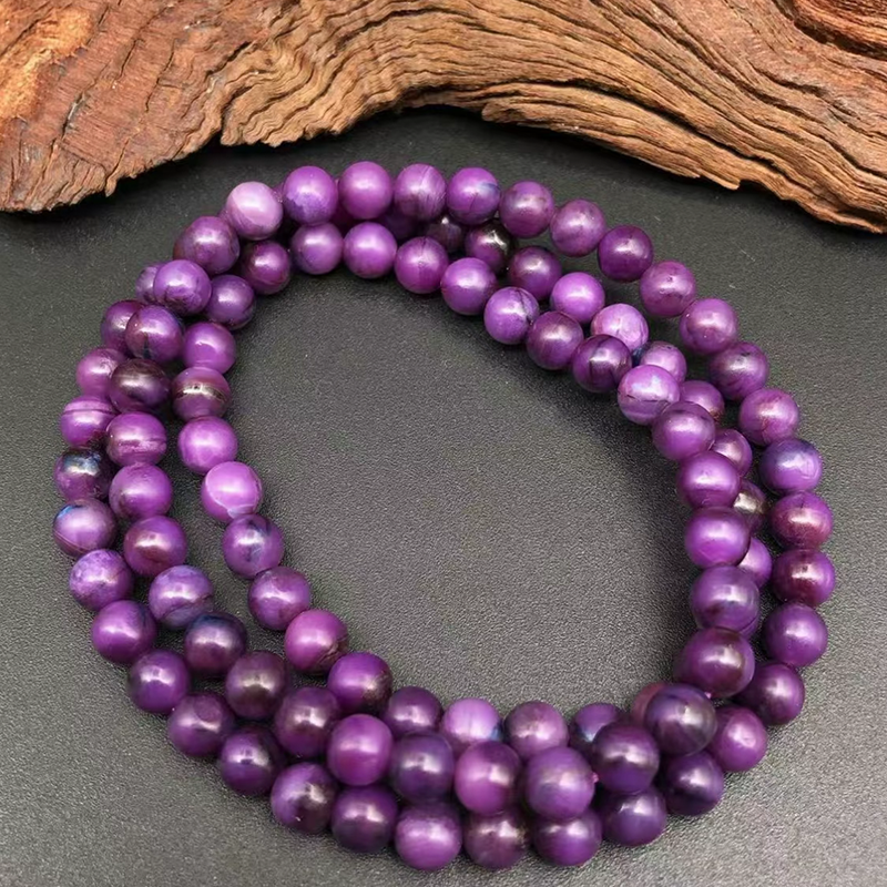 紫韵金砂菩提-无礼盒JYF-2090