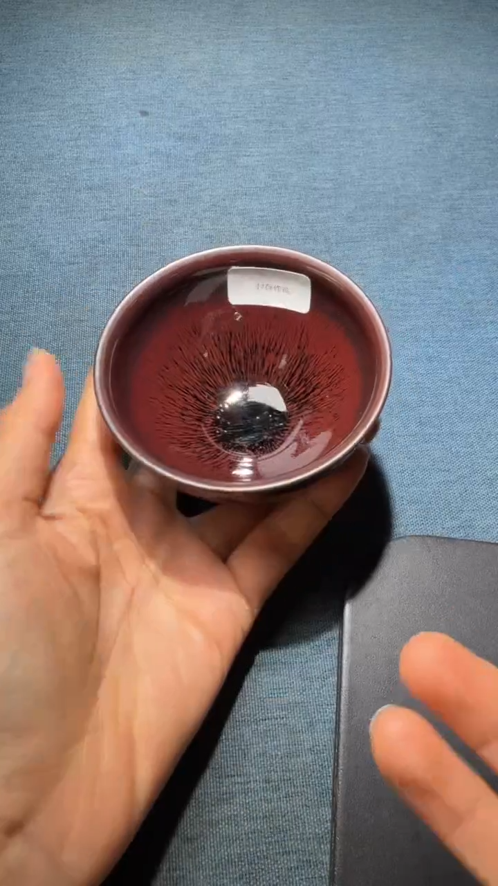 茶盏叶礼旺高端收藏96