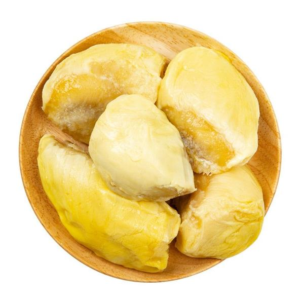 【特价果肉】新鲜现开泰国榴莲肉偏软夹生核小500g（现拍现计价）介意慎拍金枕泰国越南