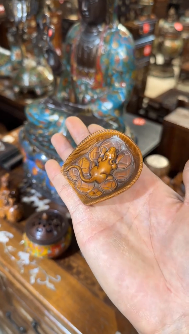 木木头款黄杨鼠财68