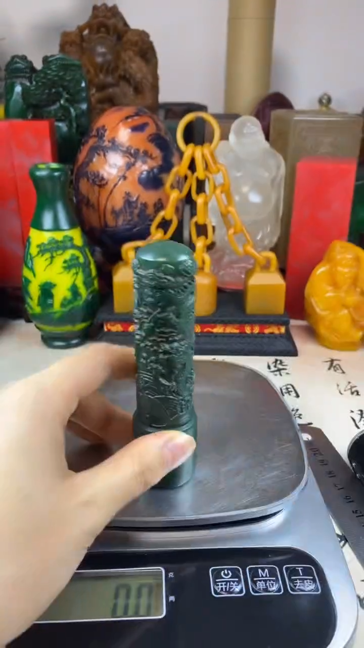 寿山石印石26寿山石