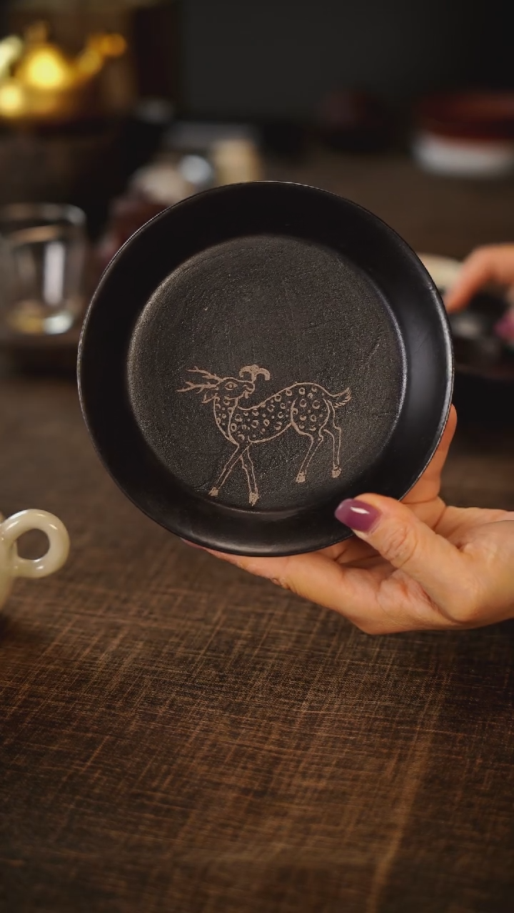 仟户烧严选手工摆件