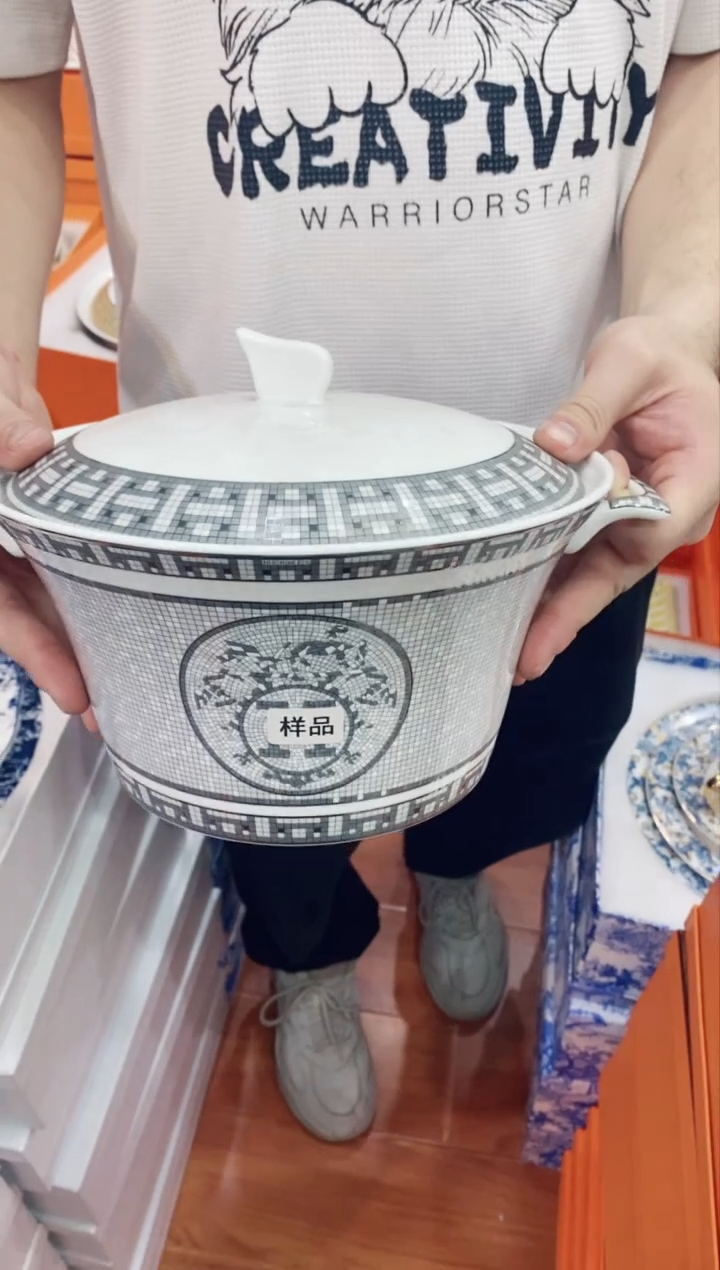 【闪购商品】杯鸿辉家品牌瓷器，京东包邮！