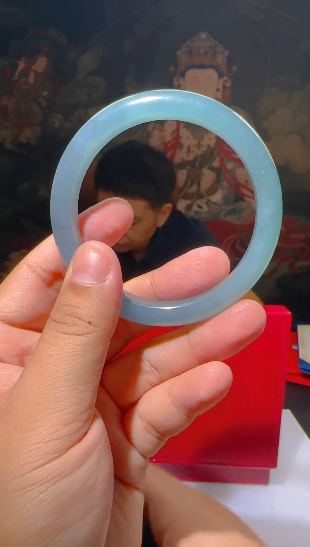 定制翡翠未镶嵌L-@@QJBD630044