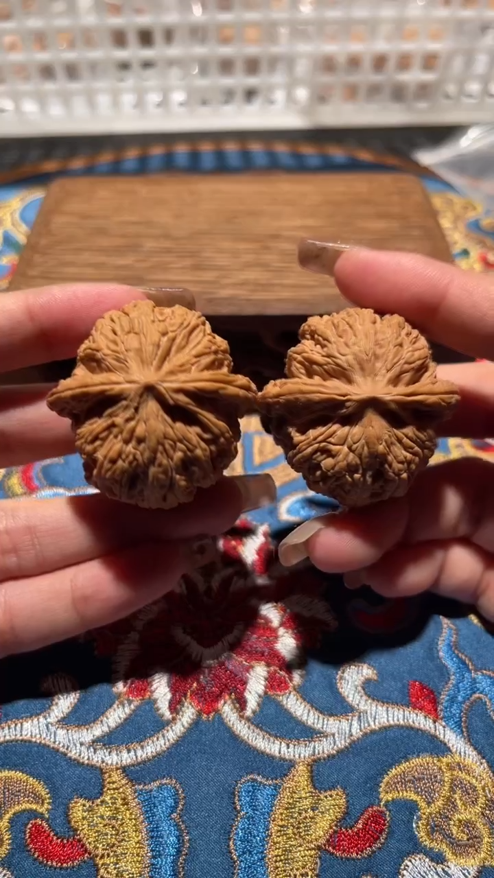 把件文玩核桃008宫灯42