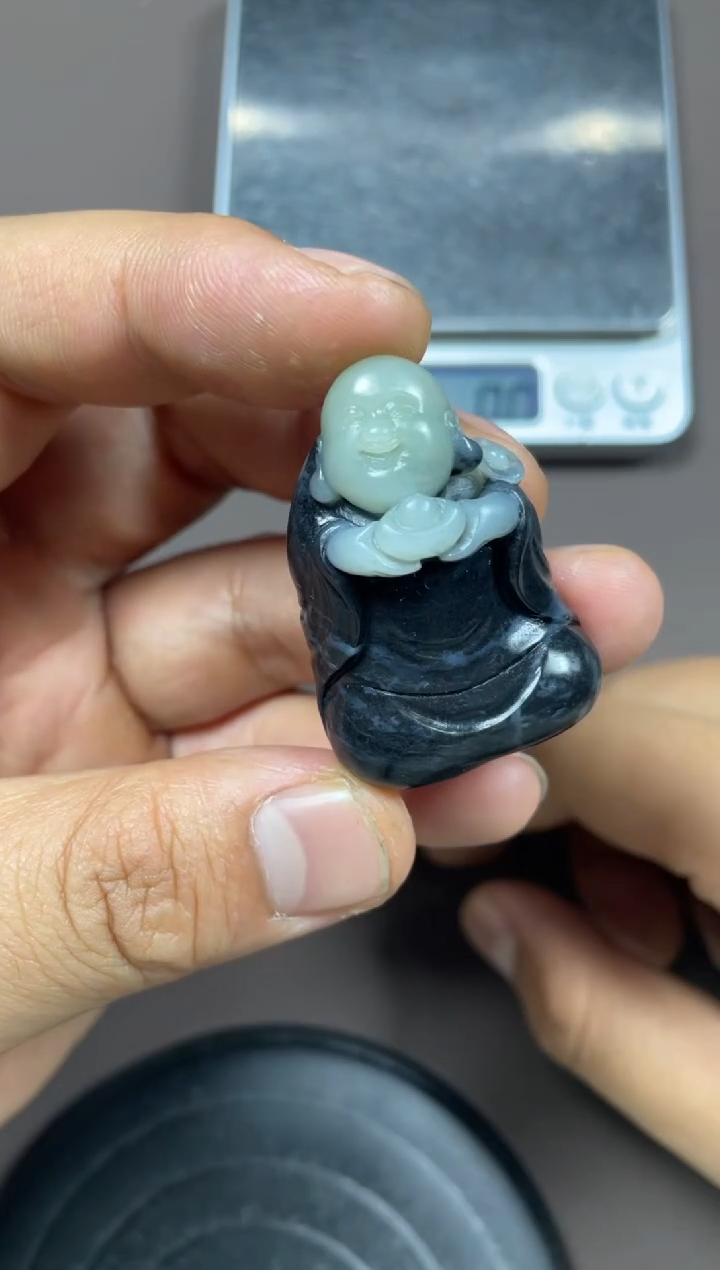 【闪购商品】和田玉颈饰未镶嵌3