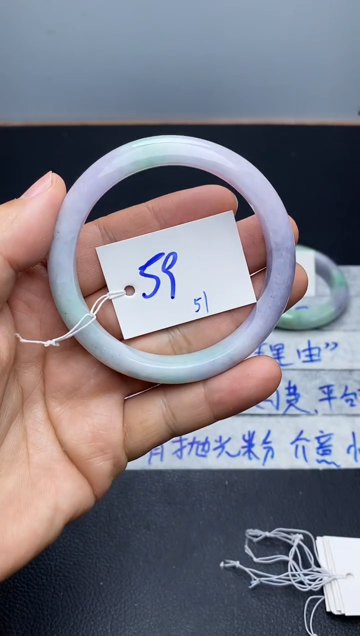 未镶嵌手镯翡翠51