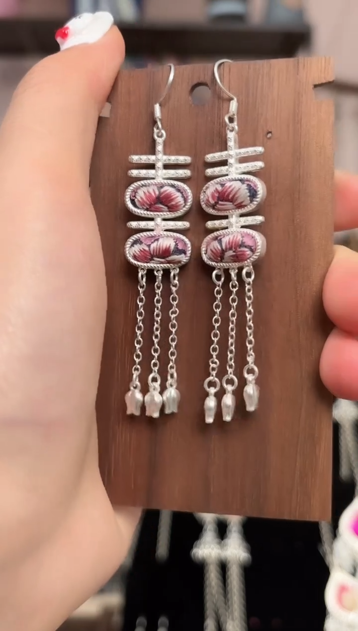 【闪购商品】织绣织绣民族风老绣饰371