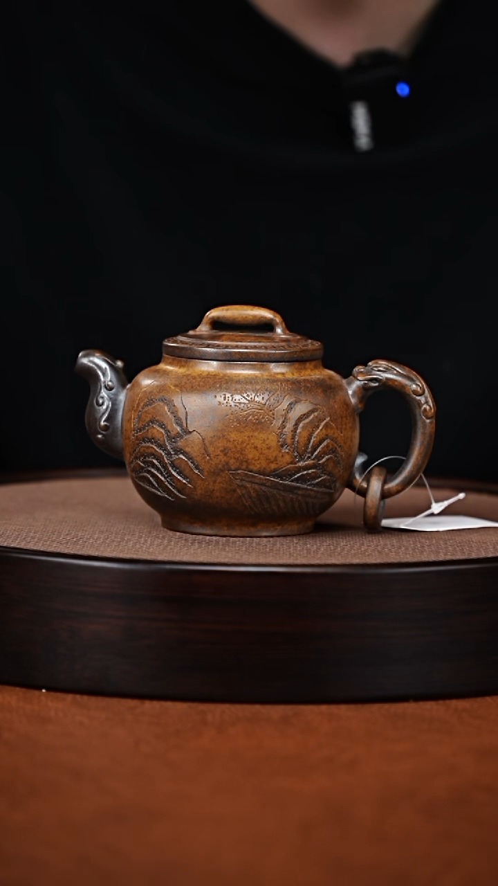 茶壶紫砂宜兴紫砂