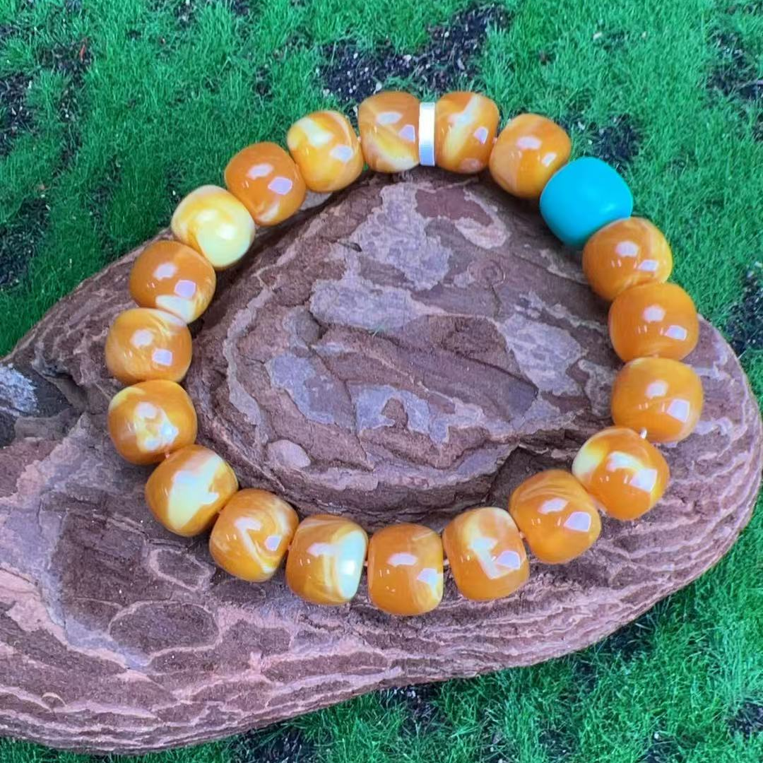 精挑手串单圈  ml