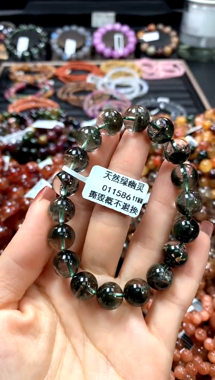 【闪购商品】水晶手串未镶嵌11*******