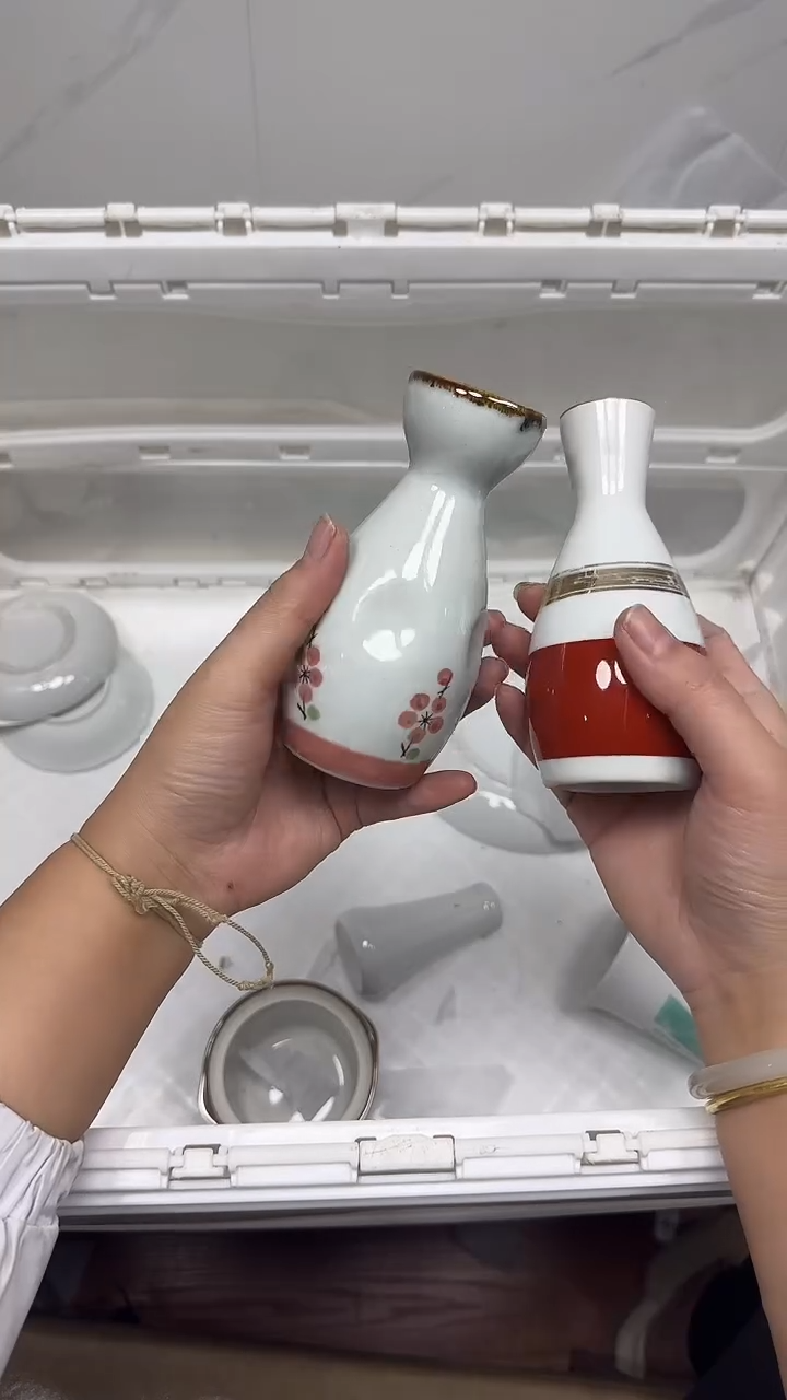 【闪购商品】243回流瓷器，默认微瑕18.8包邮