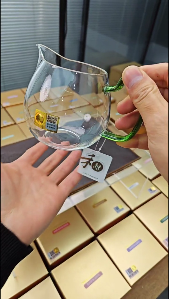 【闪购商品】禾器轩然茶海湖绿色