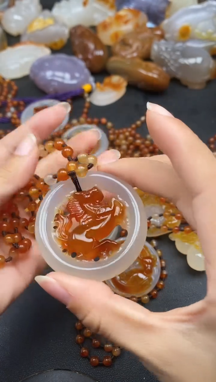 未镶嵌1玛瑙/玉髓苦****3ll