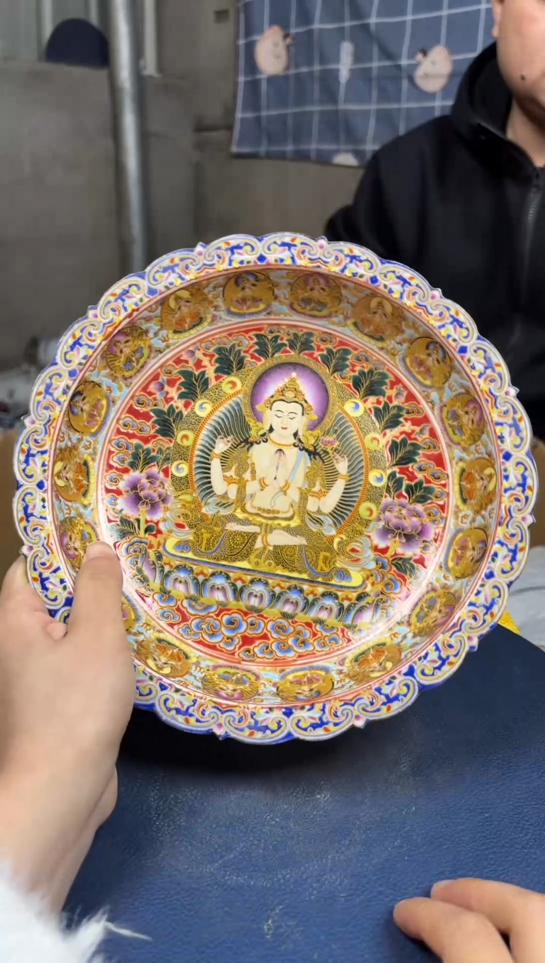 【闪购商品】摆件景德镇陶瓷工艺