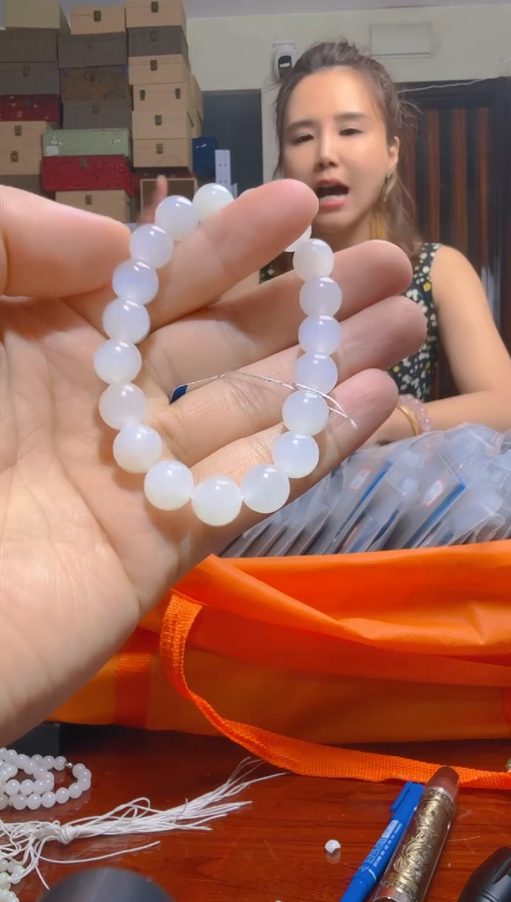 和田玉未镶嵌挂件LTC-377（货头）