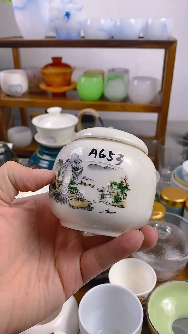 【闪购商品】高端茶具清货看编码发