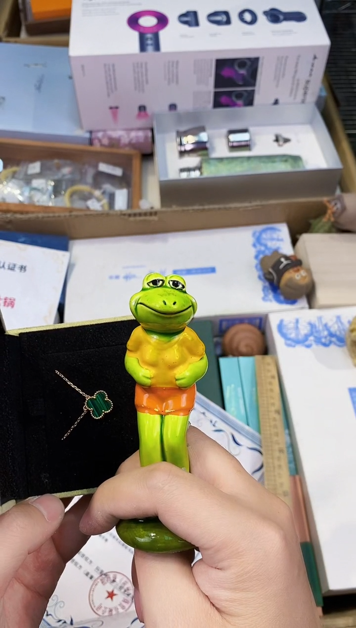 【闪购商品】瓷片都是我的大宝贝儿瓷器.