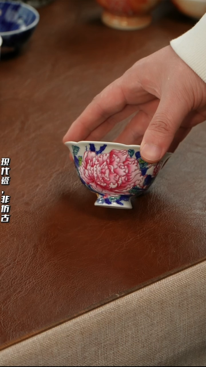 瓷片瓷片千年瓷都景德镇艺术关注谢佳豪