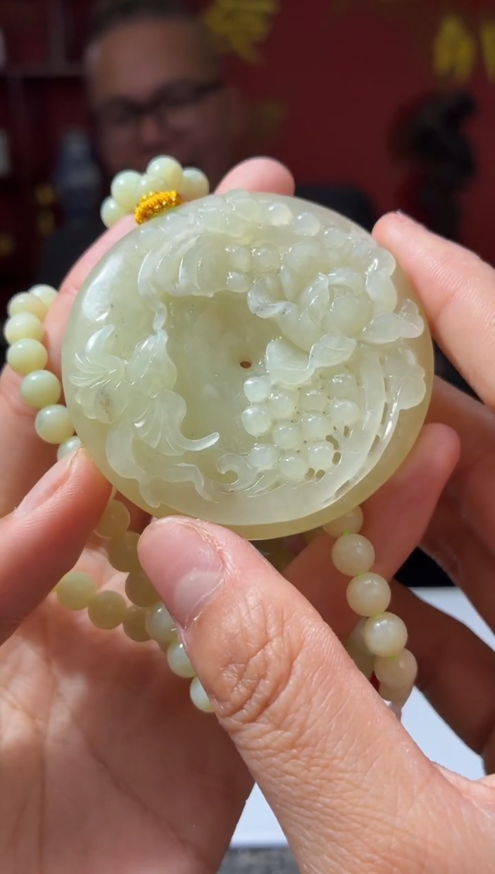 定制和田玉和田玉CY48457