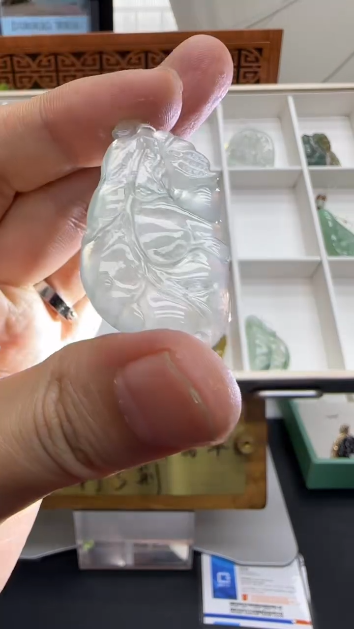 【闪购商品】翡翠挂件未镶嵌A货翡翠多样性孤品