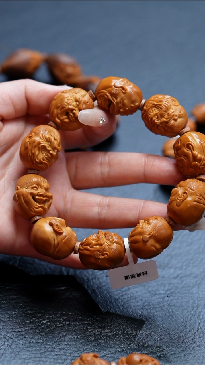 【闪购商品】橄榄核手串/手链橄榄核