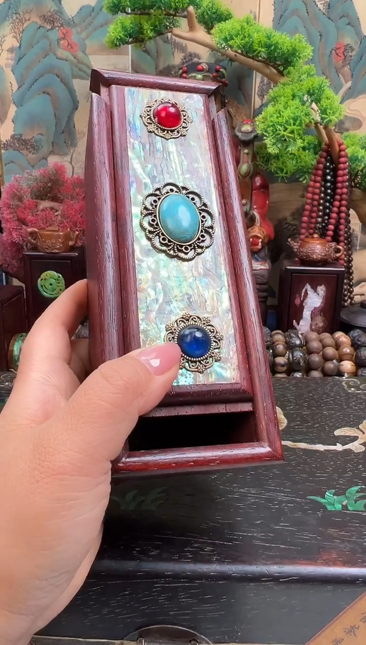 木礼盒妍妍好物精选编号B23