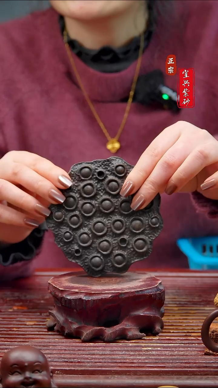 紫砂茶宠宜兴紫砂茶宠摆件