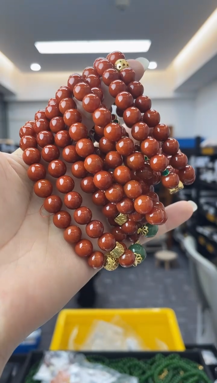 【闪购商品】南红玛瑙·未镶嵌多样性一件发货/定制