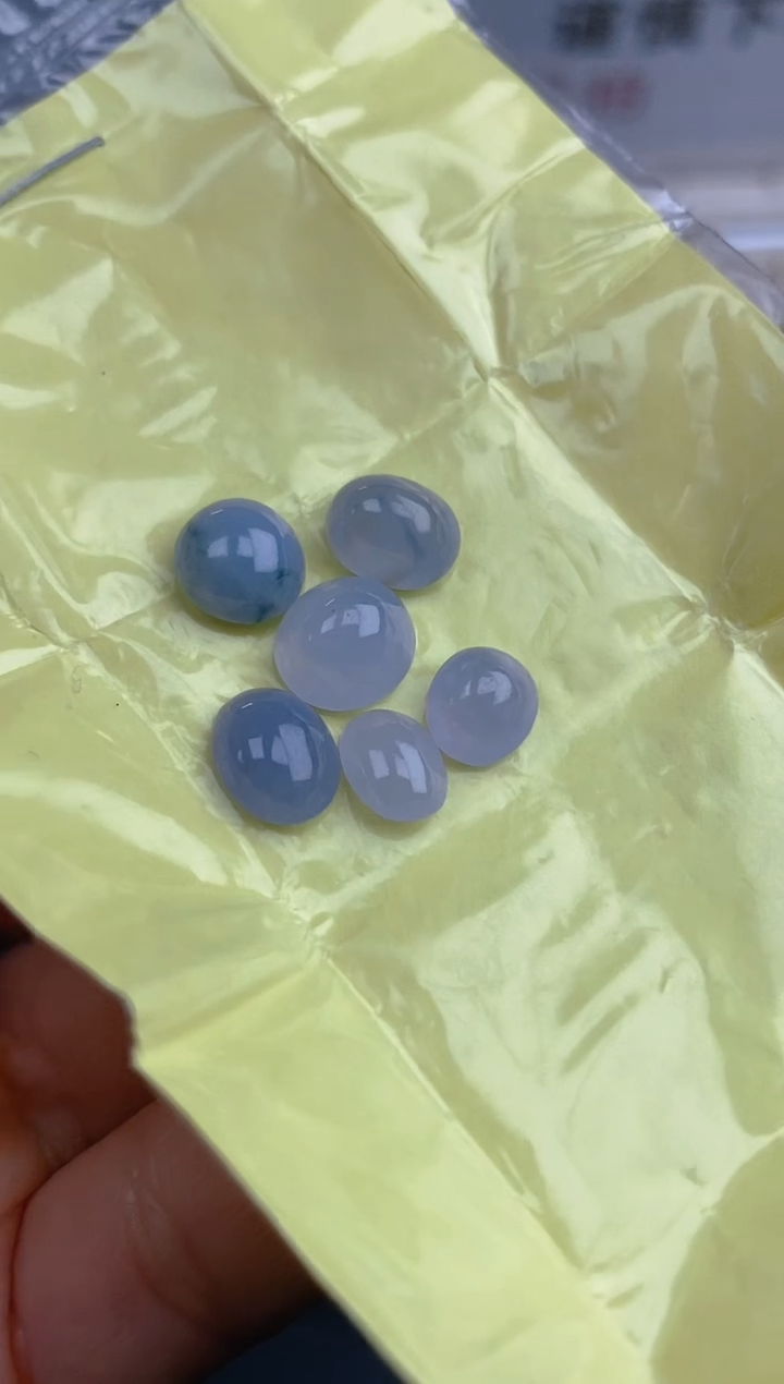 【闪购商品】定制翡翠未镶嵌天然A货翡翠190