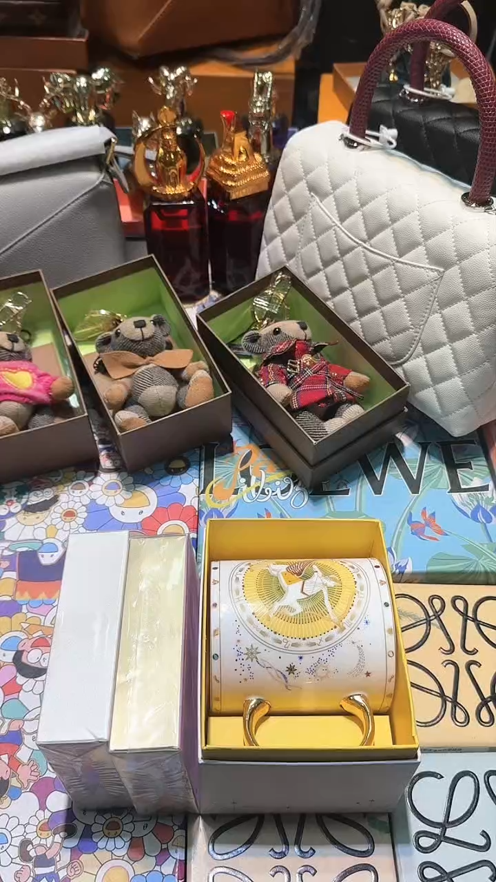 【闪购商品】瓷片换类目孤品单品一件不留邂逅 粉 绿