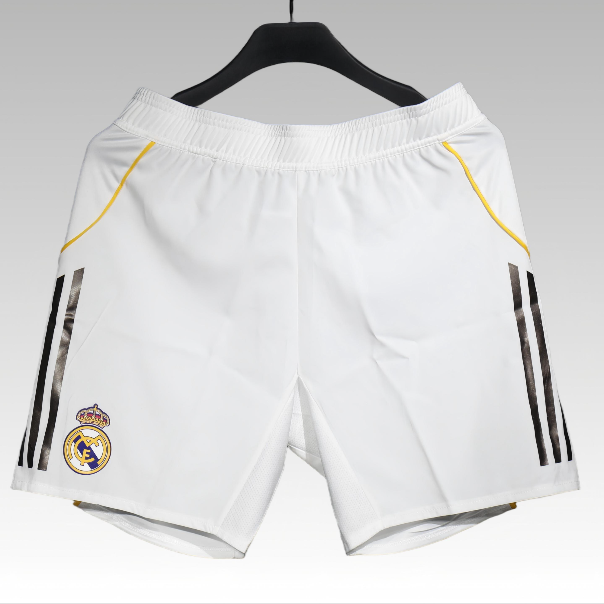 【超A球员版短裤】皇马阿森纳切尔西巴萨曼联主场客场