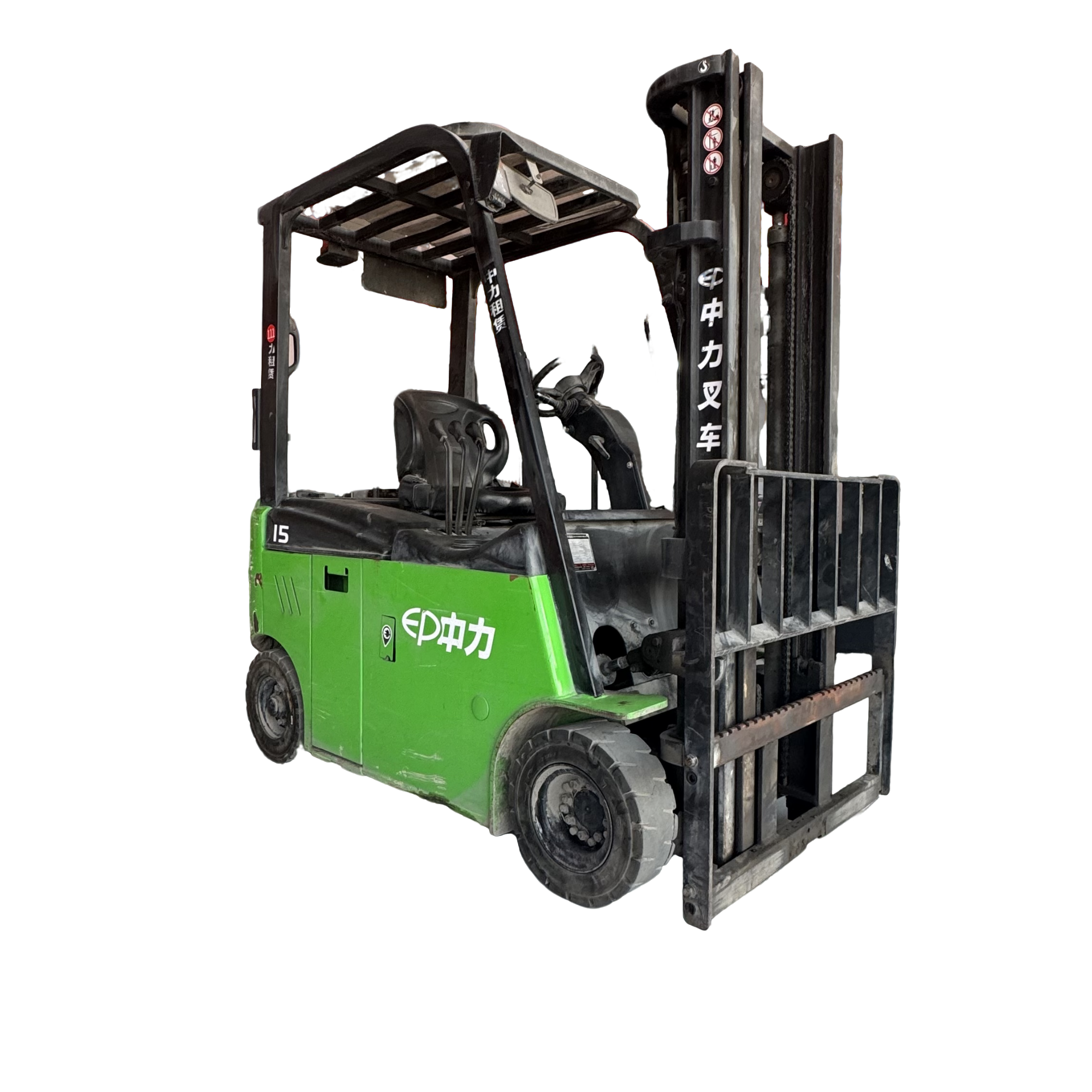 1.5吨锂电1号搬运车