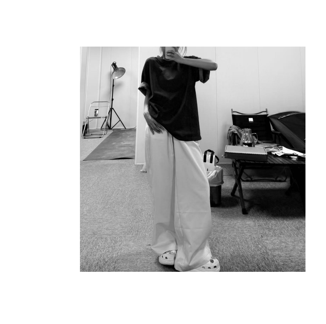 【清仓款 不要盲拍】L家涂鸦两色T