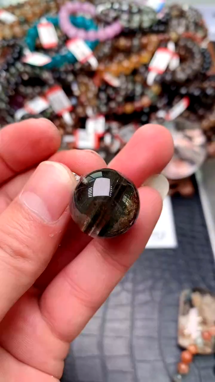 【闪购商品】水晶吊坠(赠链)未镶嵌19