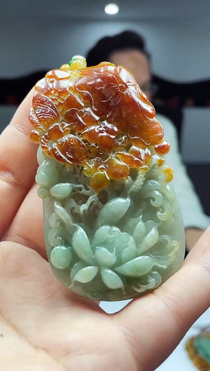 【闪购商品】定制翡翠未镶嵌天然A货翡翠