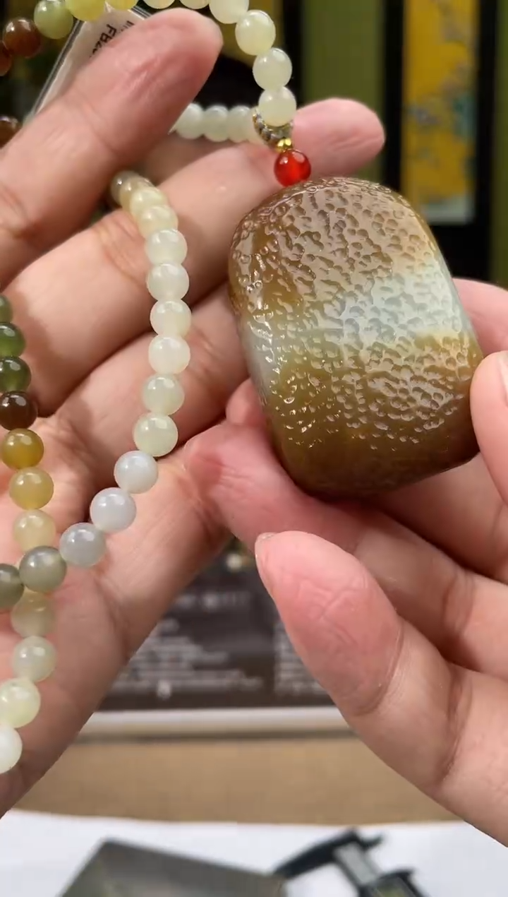 定制和田玉多样性发货拍一发一