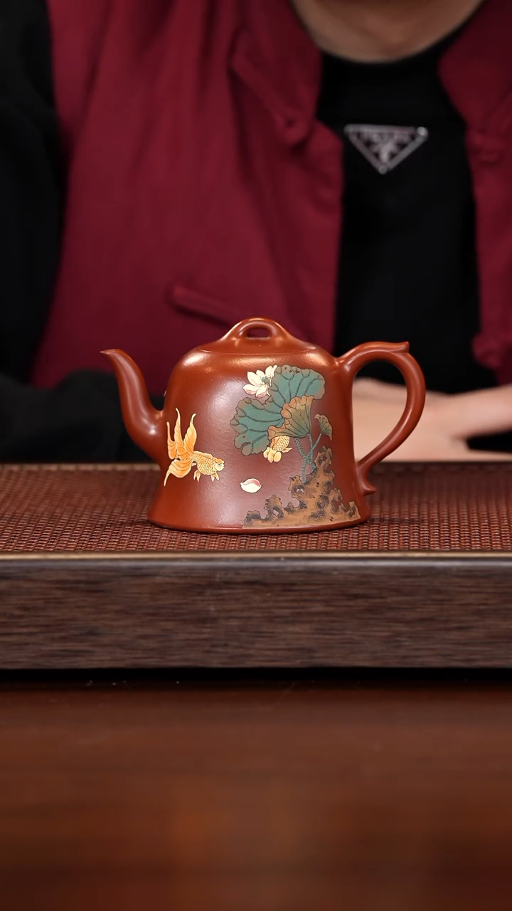 【闪购商品】紫砂茶壶徐壶记紫砂精选