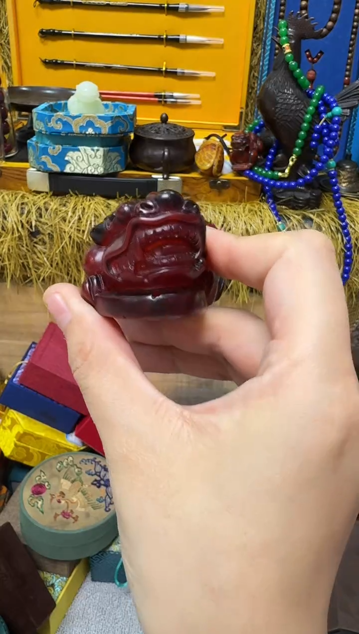 【闪购商品】蜜蜡颈饰未镶嵌艳艳专属链接