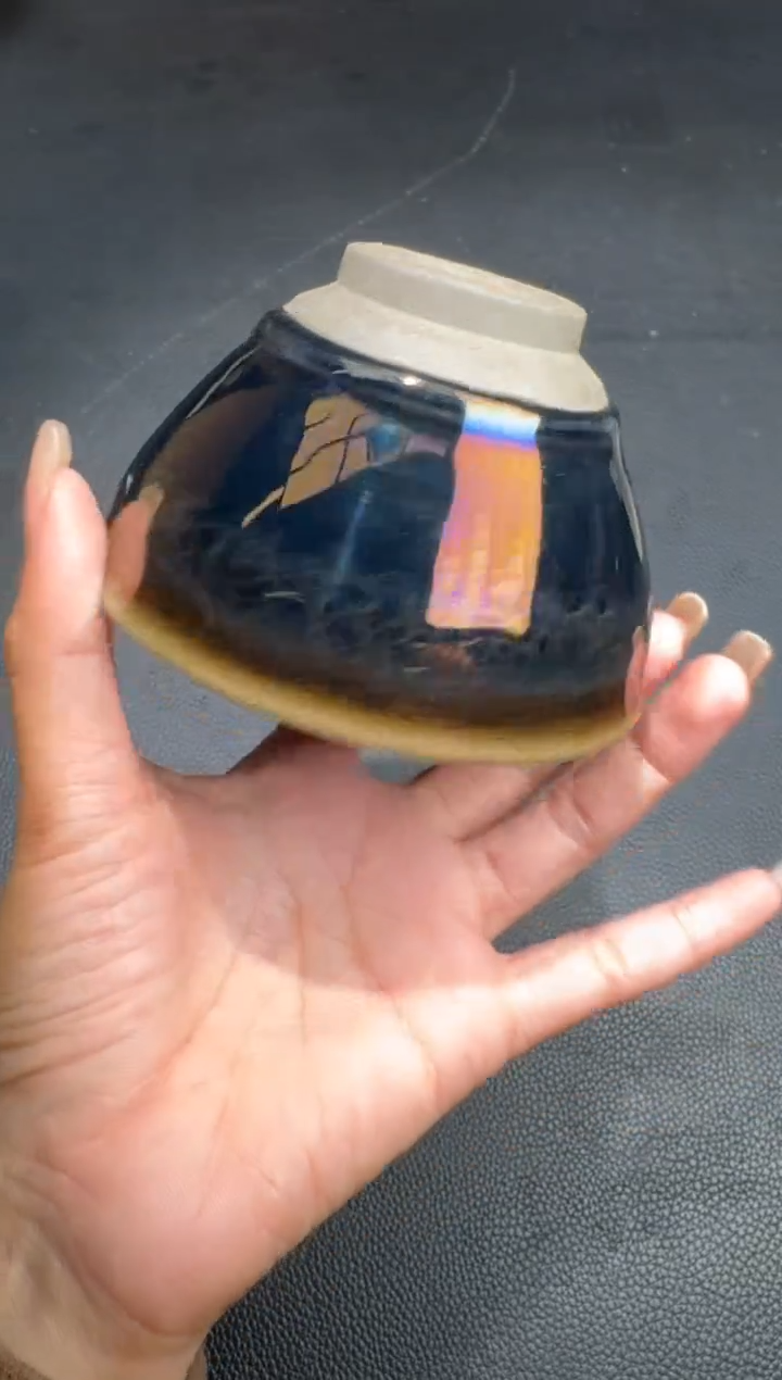 茶盏建盏故事周运隆109
