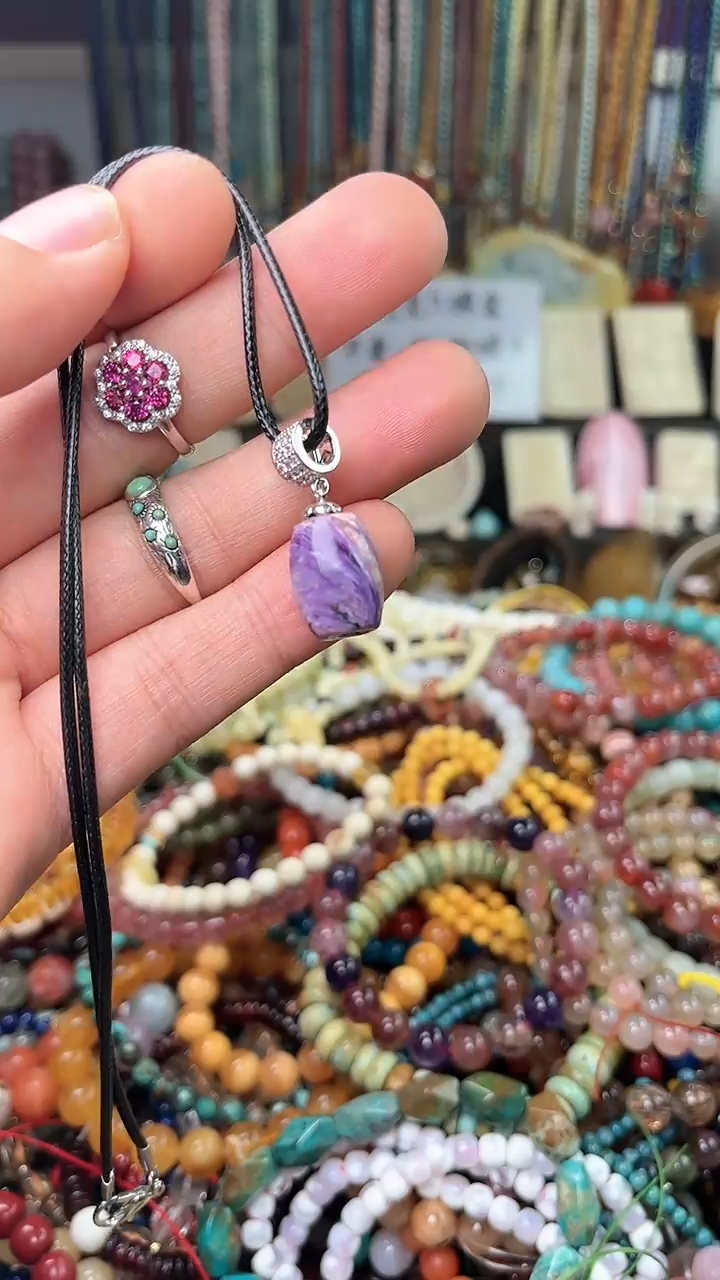 【闪购商品】水晶·未镶嵌  (一物一件)0006012