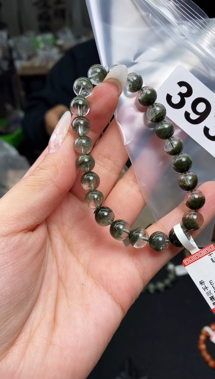 【闪购商品】水晶手串未镶嵌手串393