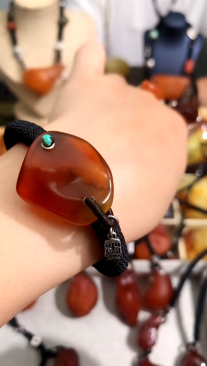 【闪购商品】蜜蜡裸石未镶嵌似玉