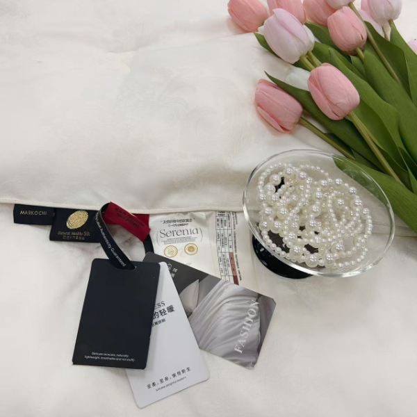 2-希腊女神-色织提花春秋被-蚕丝YR