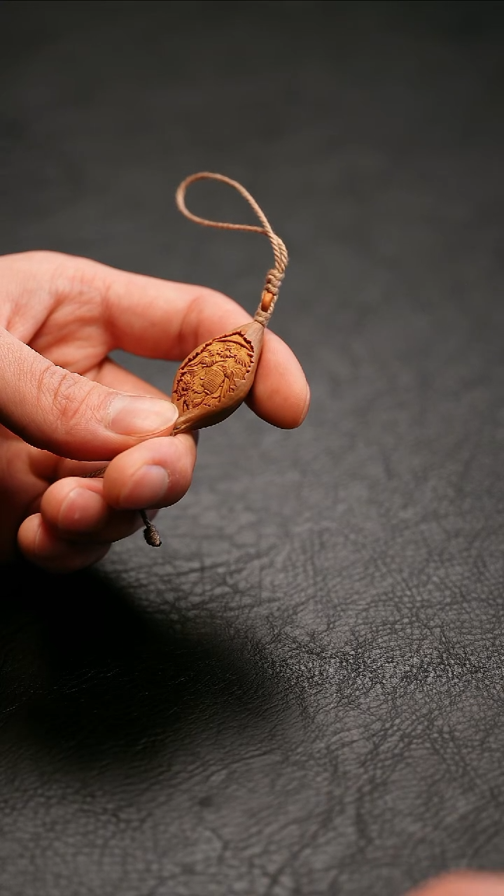 手串橄榄核苏工橄榄核