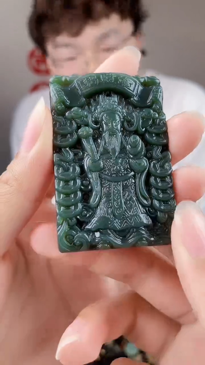 和田玉未镶嵌挂件拍一发一，多样性发货