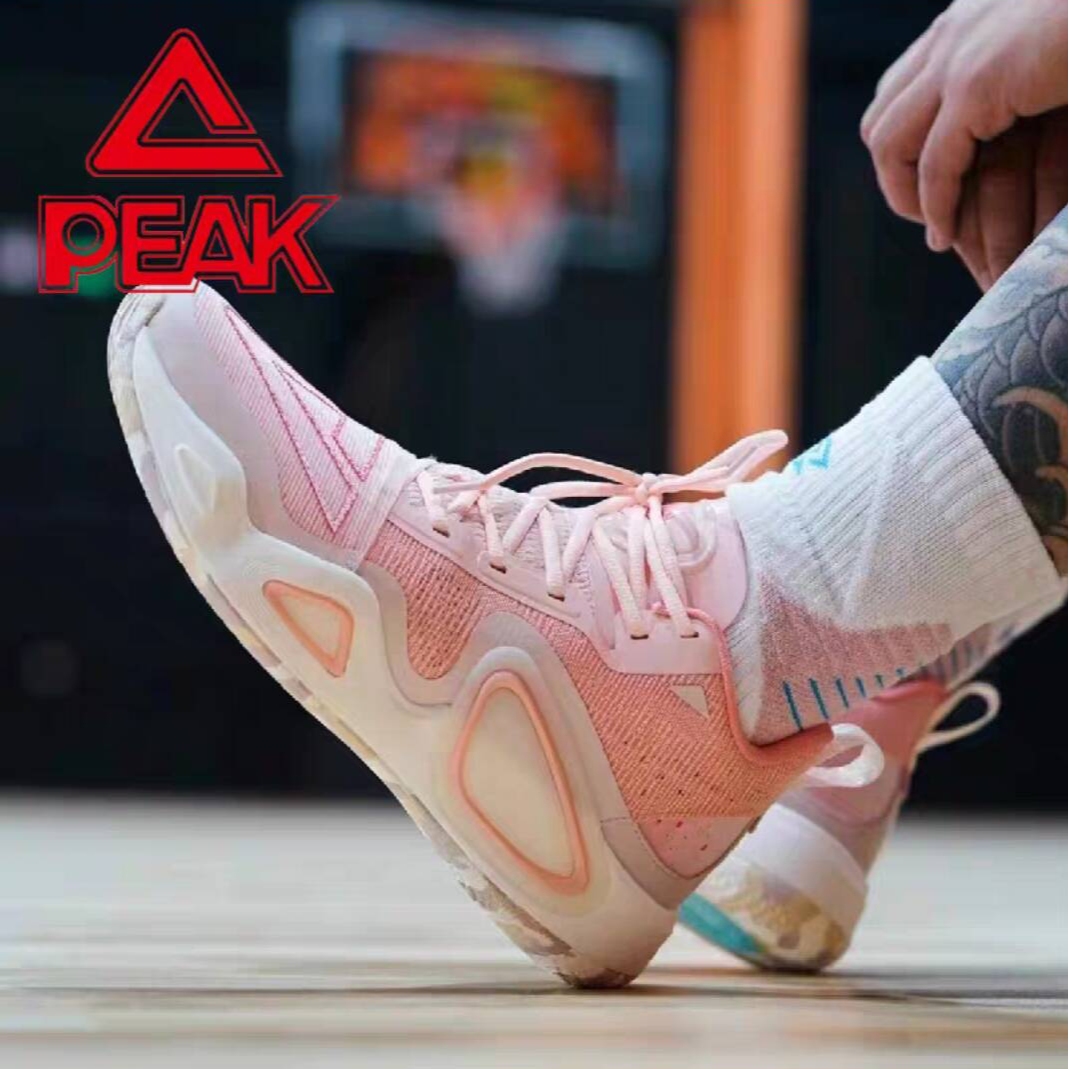 匹克态极大三角2.0篮球鞋男维金斯同款低帮实战球鞋男鞋运动鞋女